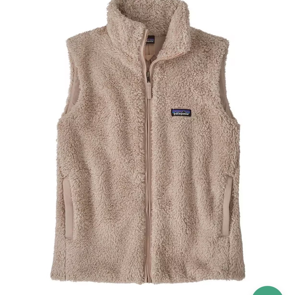 Patagonia Los Gatos vest. Size medium